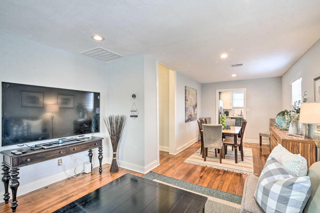 Galveston Home About 1 Mi To Pier, Fishing, And Beaches Εξωτερικό φωτογραφία