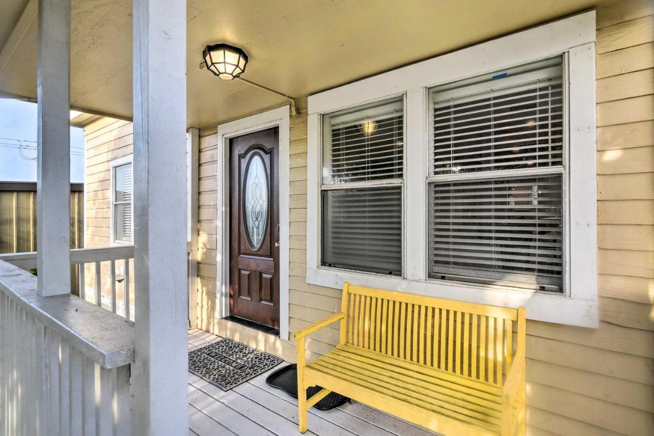 Galveston Home About 1 Mi To Pier, Fishing, And Beaches Εξωτερικό φωτογραφία