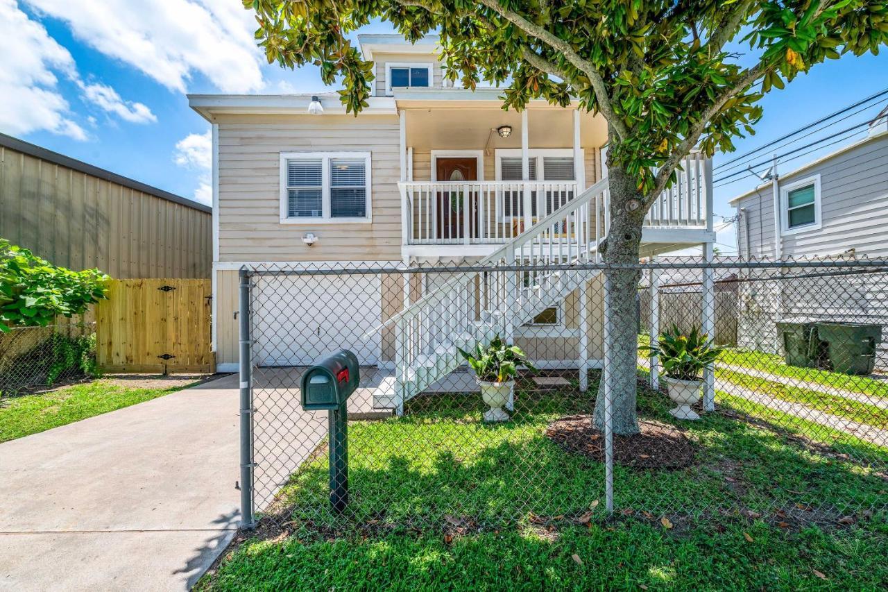 Galveston Home About 1 Mi To Pier, Fishing, And Beaches Εξωτερικό φωτογραφία