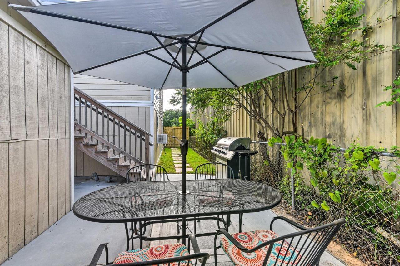 Galveston Home About 1 Mi To Pier, Fishing, And Beaches Εξωτερικό φωτογραφία
